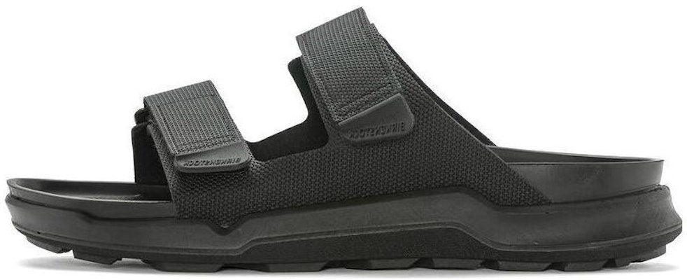 Birkenstock Atacama Birko-Flor Futura Triples 1024982 Black Sandals
