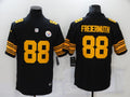 Men's Pittsburgh Steelers Pat Freiermuth Black Alternate Legend Jersey