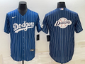 Men's Los Angeles Dodgers Royal Alternate Player Jersey