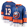 Men's New York Islanders Mathew Barzal Fanatics Royal Player Jersey
