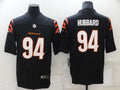 Men's Cincinnati Bengals Sam Hubbard Black Game Jersey