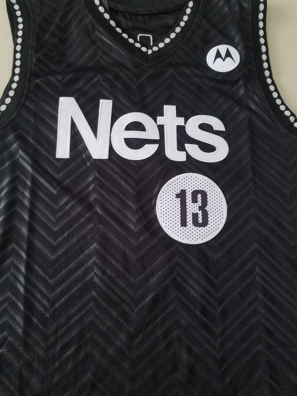 Men's Brooklyn Nets James Harden Black 2020/21 Swingman Player Jersey