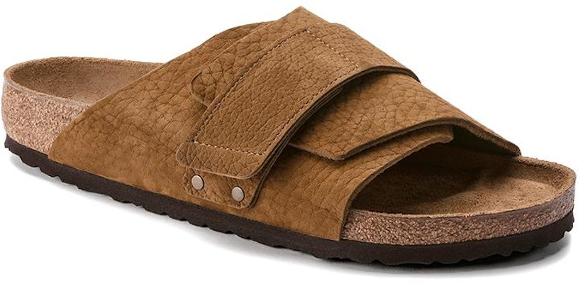 Birkenstock Boston Suede Simple CMFT 1020421 Brown Fashion Slippers