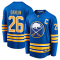 Men's Buffalo Sabres Rasmus Dahlin Fanatics Royal Home Breakaway Jersey