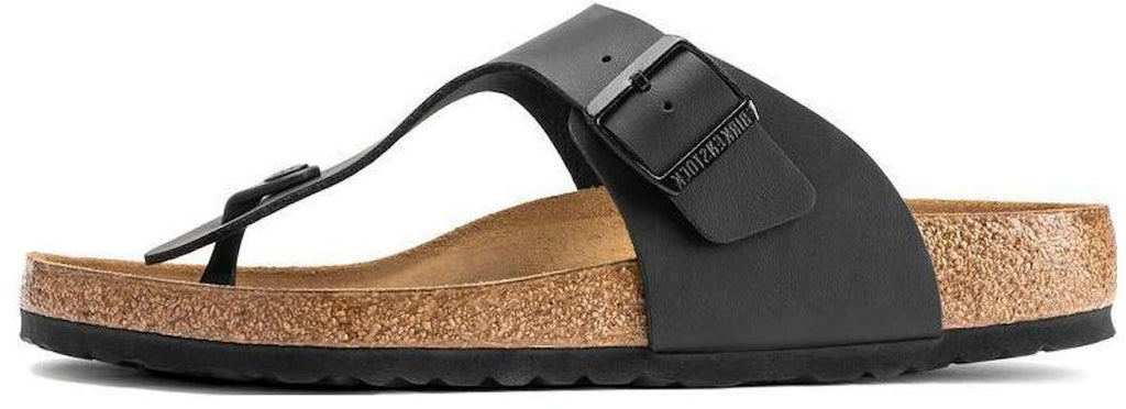 Birkenstock Arizona 0044791 Soft Footbed Black Regular Slippers