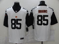 Men's Cincinnati Bengals Tee Higgins White Game Jersey