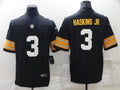 Men's Pittsburgh Steelers Dwayne Haskins Jr. Black Player Game Jersey