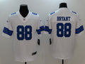 Men's Dallas Cowboys Dez Bryant White Game Jersey