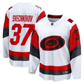 Men's Carolina Hurricanes Andrei Svechnikov Fanatics White Jersey