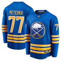 Men's Buffalo Sabres JJ Peterka Royal Replica Jersey