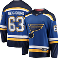 Men's St. Louis Blues Jake Neighbours Fanatics Premium Jersey