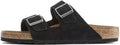 Birkenstock Arizona 22048903 Desert Black Sandals