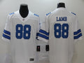 Men's Dallas Cowboys CeeDee Lamb White Game Jersey