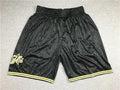 Men's Philadelphia 76ers Rat Year Limited Edition Black Basketball Shorts