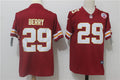 Men's Kansas City Chiefs Eric Berry Red Game Jersey