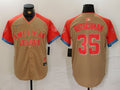 Men's American League Adley Rutschman Cream 2024 MLB All-Star Game Limited Player Jersey