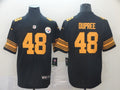 Men's Pittsburgh Steelers Bud Dupree Black Alternate Legend Jersey