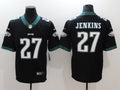 Men's Philadelphia Eagles Malcom Jenkins Black Game Jersey