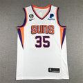 Men's Phoenix Suns Kevin Durant White 2022/23 Swingman Jersey