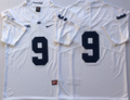 Men's Penn State Nittany Lions Trace McSorley White Team Player Game Jersey