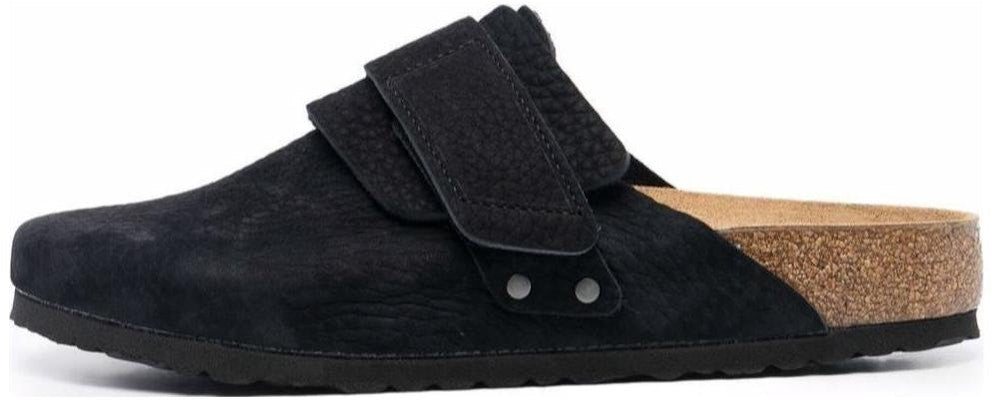 Birkenstock Boston Casual CMFT Fashion Slide 1020413 Black Fashion Slippers