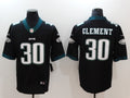 Men's Philadelphia Eagles Corey Clement Black Game Jersey
