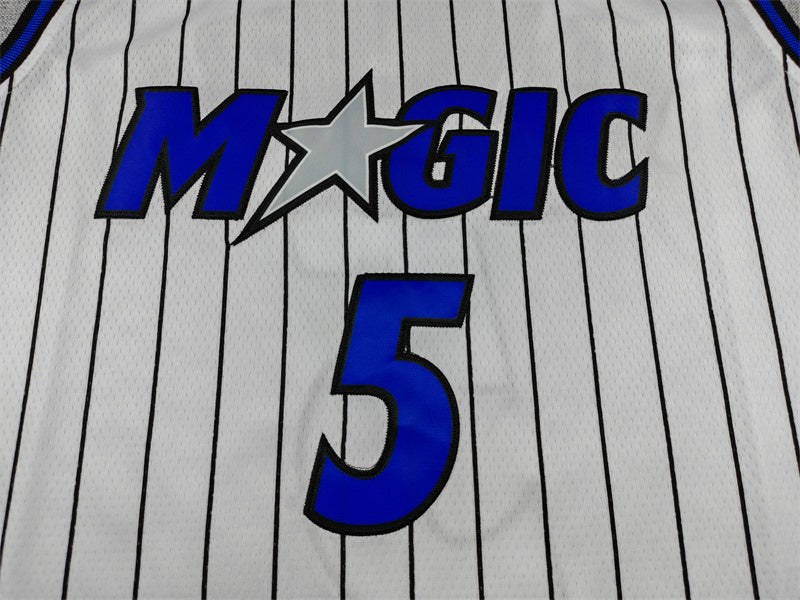 Men's Orlando Magic Paolo Banchero White Swingman Player Jersey - Association Edition