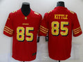 Men's San Francisco 49ers George Kittle Red Game Jersey