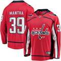 Men's Washington Capitals Anthony Mantha Red Home Breakaway Player Jersey