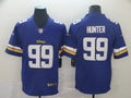 Men's Minnesota Vikings Danielle Hunter Purple Game Jersey