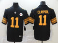 Men's Pittsburgh Steelers Chase Claypool Black Alternate Legend Jersey