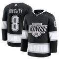 Men's Los Angeles Kings Drew Doughty Fanatics Black Home Premium Jersey