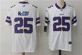 Men's Buffalo Bills LeSean McCoy White Game Jersey