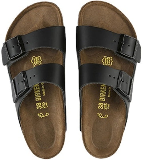 Birkenstock Arizona 51193 Narrow Fit Black Sandals