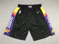Men's Phoenix Suns Black New City Edition Basketball Shorts