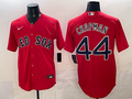 Men's Boston Red Sox Aroldis Chapman Red Alternate Replica Jersey