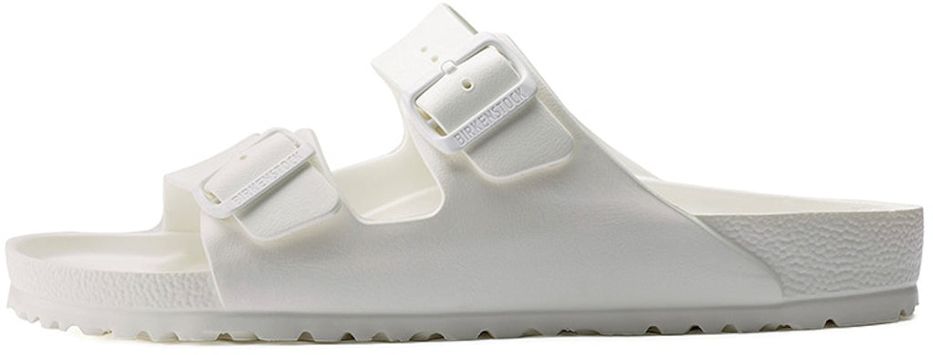 Birkenstock EVA Series 129441 White Fashion Slippers