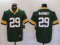Men's Green Bay Packers Xavier McKinney Green Game Jersey