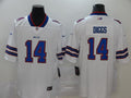 Men's Buffalo Bills Stefon Diggs White Game Player Jersey
