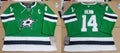 Men's Dallas Stars Jamie Benn Fanatics Green Player Jersey