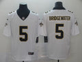 Men's New Orleans Saints Teddy Bridgewater White Game Jersey