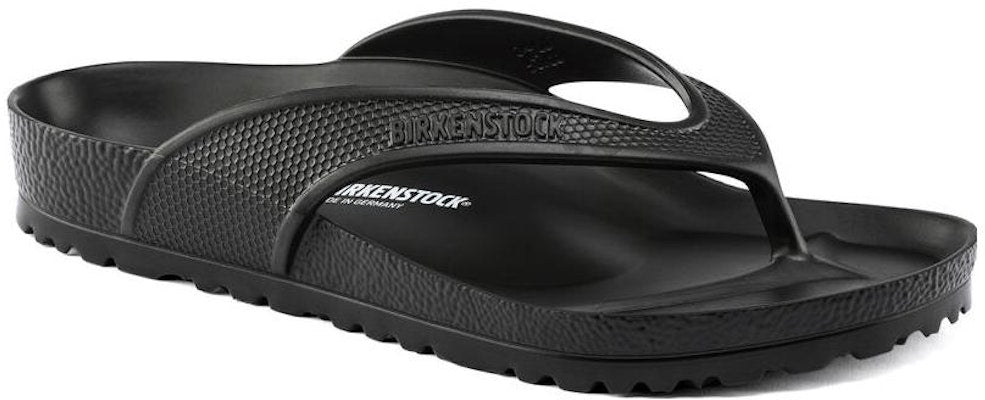 Birkenstock Honolulu EVA 1015487 Black Sandals