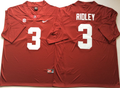 Men's Alabama Crimson Tide Calvin Ridley Crimson Player Game Jersey