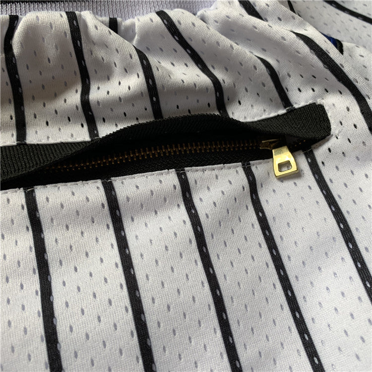 Men's Orlando Magic Mitchell & Ness White 1992-93 Basketball Shorts