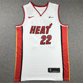 Men's Miami Heat Jimmy Butler NBA Swingman 2023 Jersey White
