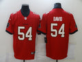 Men's Tampa Bay Buccaneers Lavonte David Red Game Player Jersey