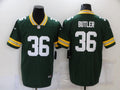 Men's Green Bay Packers LeRoy Butler Green Game Jersey