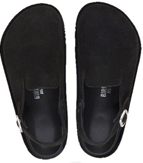 Birkenstock Jil Sander Berlin 1020192 Black Buckle Sport Sandals