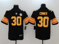 Men's Pittsburgh Steelers James Conner Black Alternate Legend Jersey