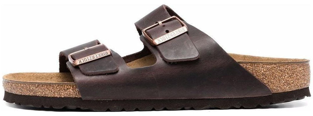 Birkenstock Arizona Essential 5253390 Brown Sandals
